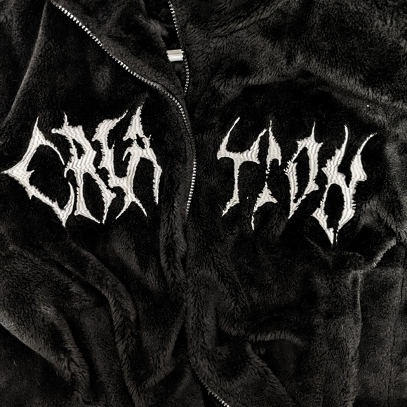 CREATION GOTH STREETWEAR JACKET - Picture 2 of 4